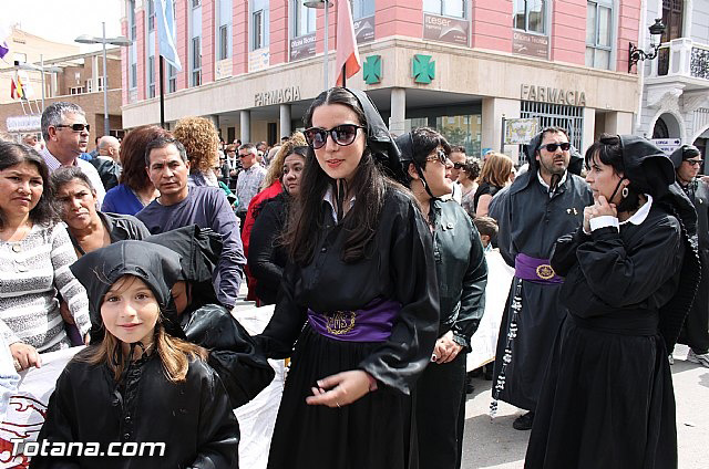 Viernes Santo mañana 2015 - 5
